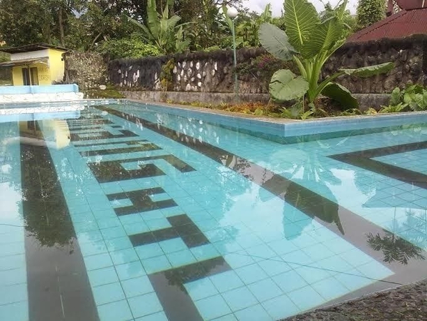 Imagen de la piscina del Hotel Sitamiang Resort. Foto 16