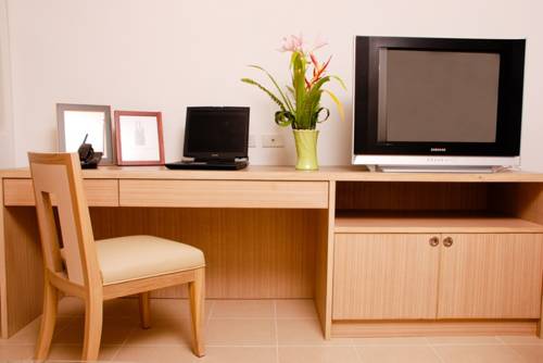 Imagen de la habitación del Hotel Sitara Place Serviced Apartments. Foto 3