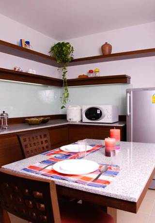 Imagen de la habitación del Hotel Sitara Place Serviced Apartments. Foto 4