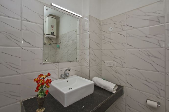 Imagen de la habitación del Hotel Sitara international. Foto 2
