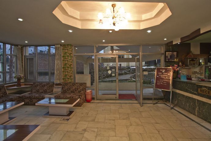 Imagen de los interiores del Hotel Sitara international. Foto 18