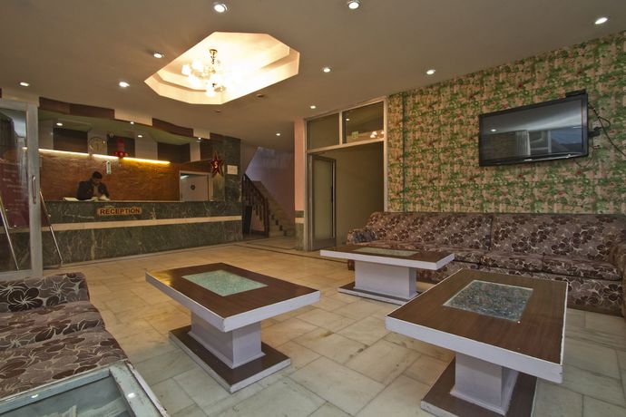 Imagen de los interiores del Hotel Sitara international. Foto 20