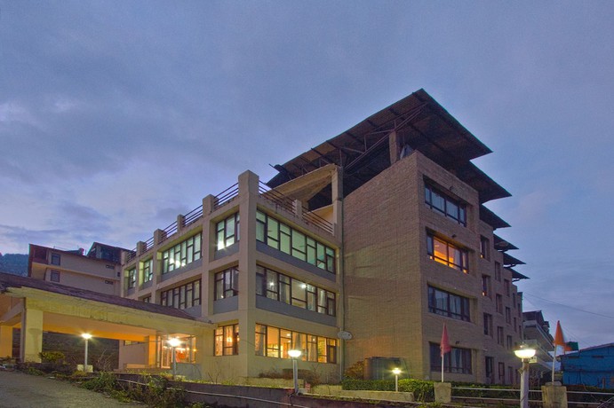 Imagen general del Hotel Sitara international. Foto 1