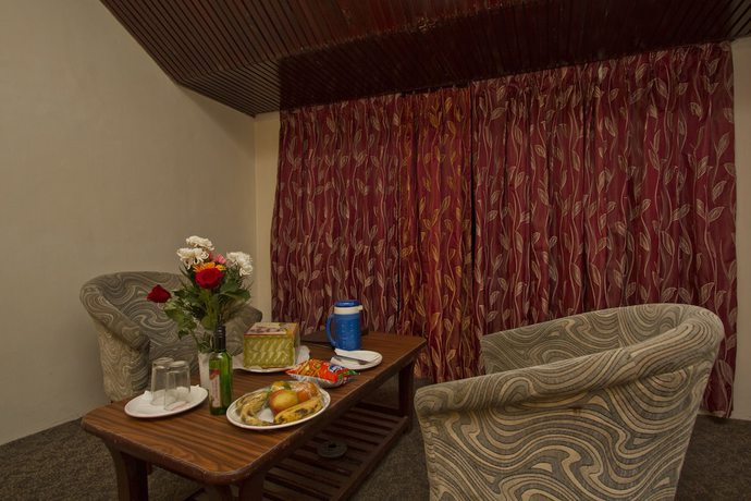 Imagen de la habitación del Hotel Sitara international. Foto 15