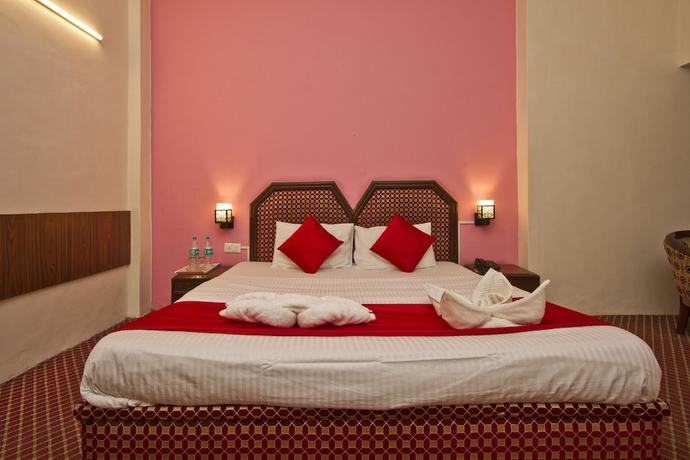 Imagen de la habitación del Hotel Sitara international. Foto 16
