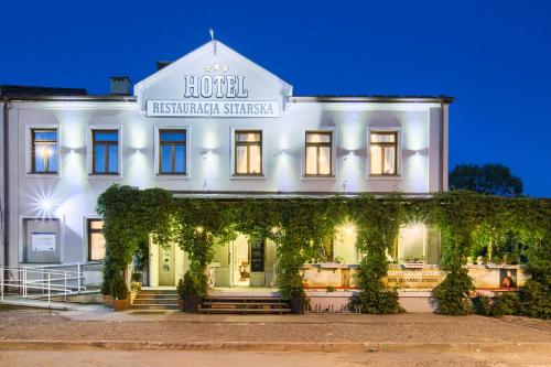 Imagen general del Hotel Sitarska. Foto 1