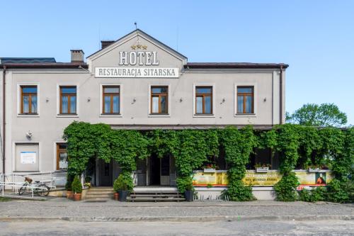 Imagen general del Hotel Sitarska. Foto 4