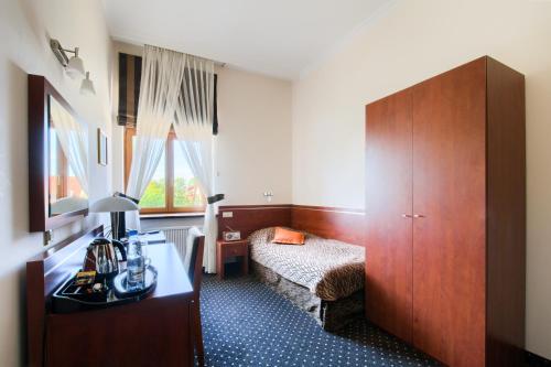 Imagen de la habitación del Hotel Sitarska. Foto 8