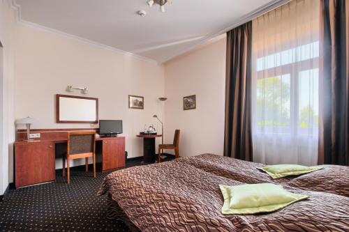 Imagen de la habitación del Hotel Sitarska. Foto 9