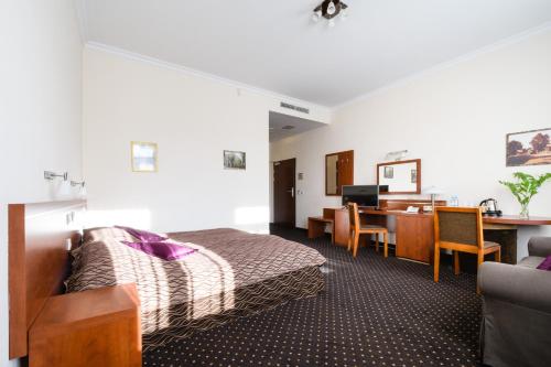 Imagen de la habitación del Hotel Sitarska. Foto 10