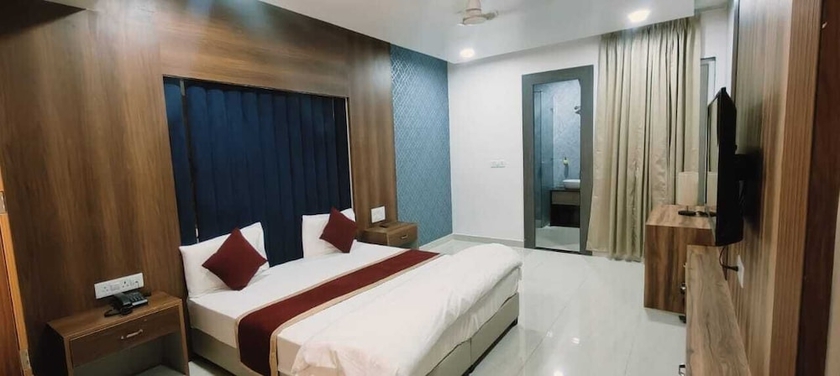 Imagen de la habitación del Hotel Sitaynam and Resort-Infront RAM Temp. Foto 2