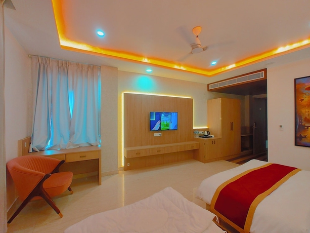Imagen de la habitación del Hotel Sitaynam and Resort-Infront RAM Temp. Foto 4