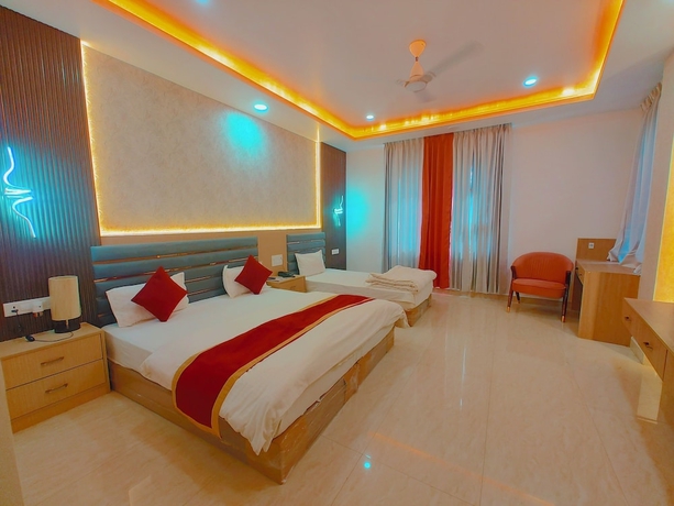 Imagen de la habitación del Hotel Sitaynam and Resort-Infront RAM Temp. Foto 5