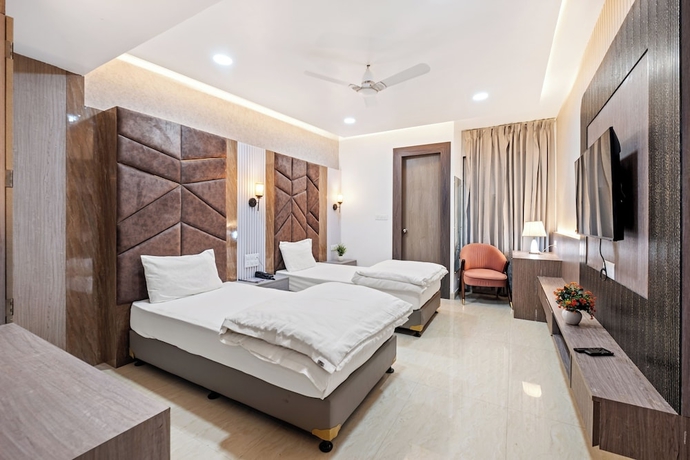 Imagen de la habitación del Hotel Sitaynam and Resort-Infront RAM Temp. Foto 6
