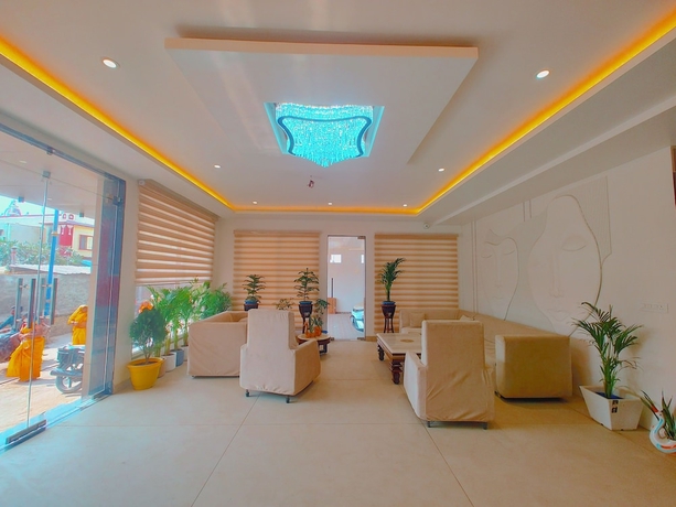 Imagen de los interiores del Hotel Sitaynam and Resort-Infront RAM Temp. Foto 9