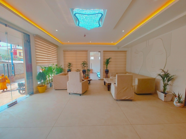 Imagen de los interiores del Hotel Sitaynam and Resort-Infront RAM Temp. Foto 11
