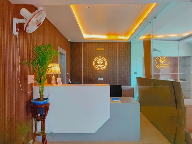 Imagen de los interiores del Hotel Sitaynam and Resort-Infront RAM Temp. Foto 14