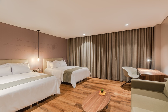 Imagen de la habitación del Hotel Sites Barranquilla. Foto 2