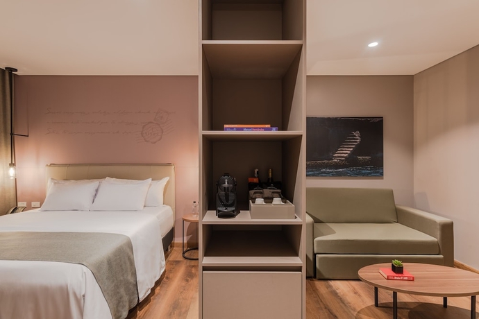 Imagen de la habitación del Hotel Sites Barranquilla. Foto 5
