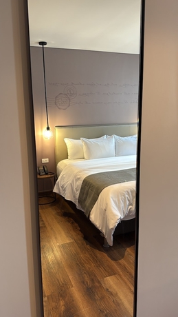 Imagen de la habitación del Hotel Sites Barranquilla. Foto 8