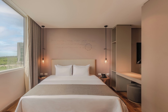 Imagen de la habitación del Hotel Sites Barranquilla. Foto 10