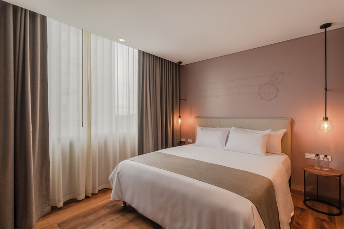 Imagen de la habitación del Hotel Sites Barranquilla. Foto 12