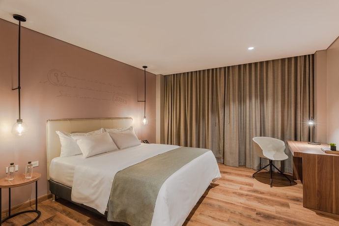 Imagen de la habitación del Hotel Sites Barranquilla. Foto 13