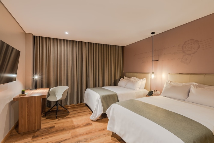 Imagen de la habitación del Hotel Sites Barranquilla. Foto 14