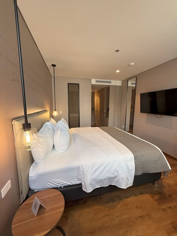 Imagen de la habitación del Hotel Sites Barranquilla. Foto 15