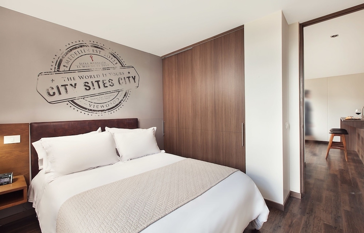 Imagen de la habitación del Hotel Sites. Foto 2