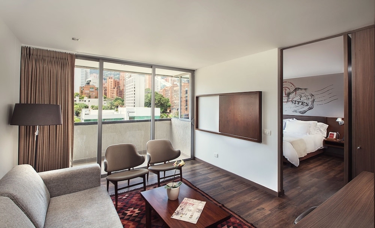 Imagen de la habitación del Hotel Sites. Foto 6