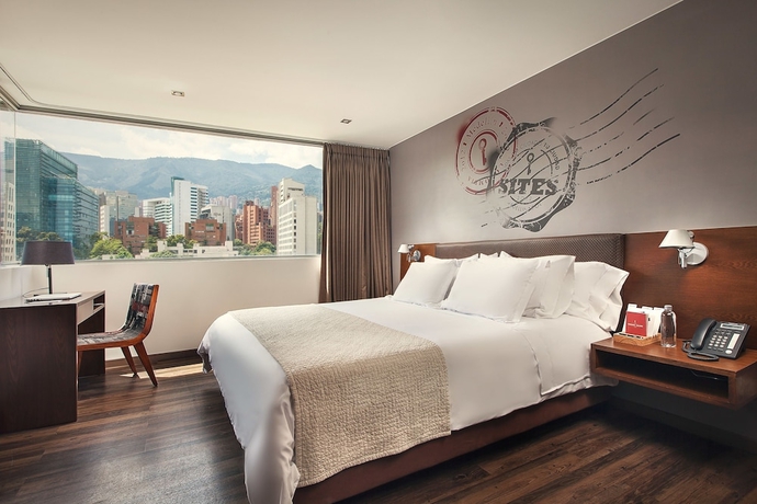Imagen de la habitación del Hotel Sites. Foto 7