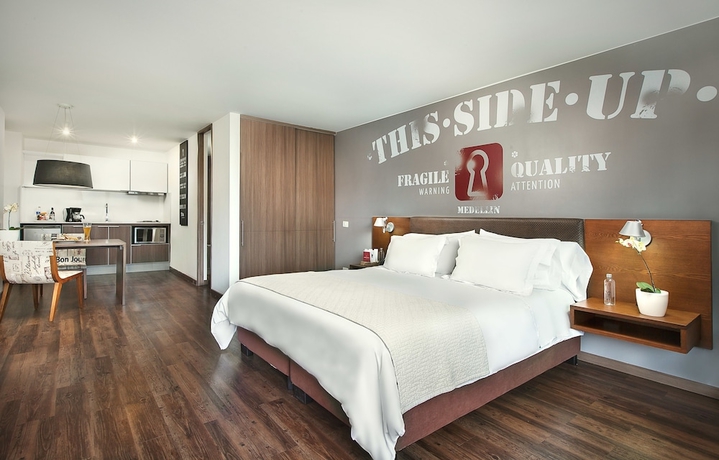 Imagen de la habitación del Hotel Sites. Foto 9