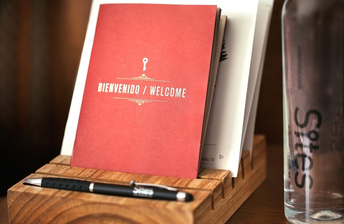 Imagen de la habitación del Hotel Sites. Foto 15