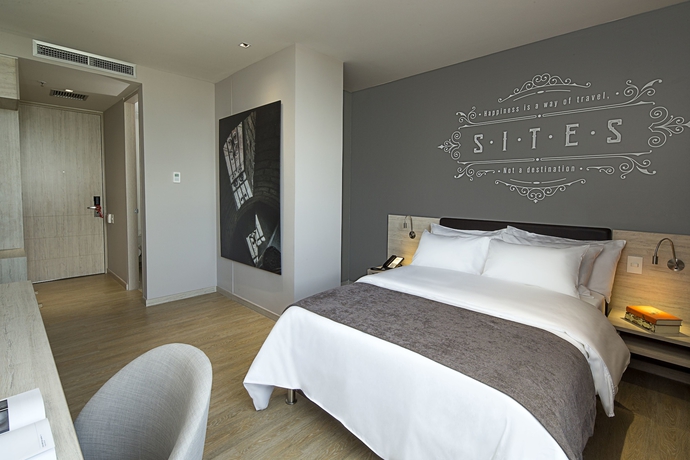 Imagen de la habitación del Hotel Sites Monteria. Foto 5