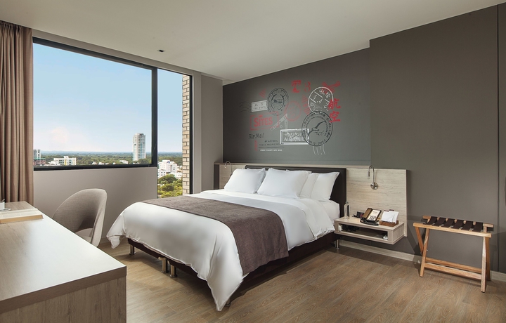 Imagen de la habitación del Hotel Sites Monteria. Foto 6