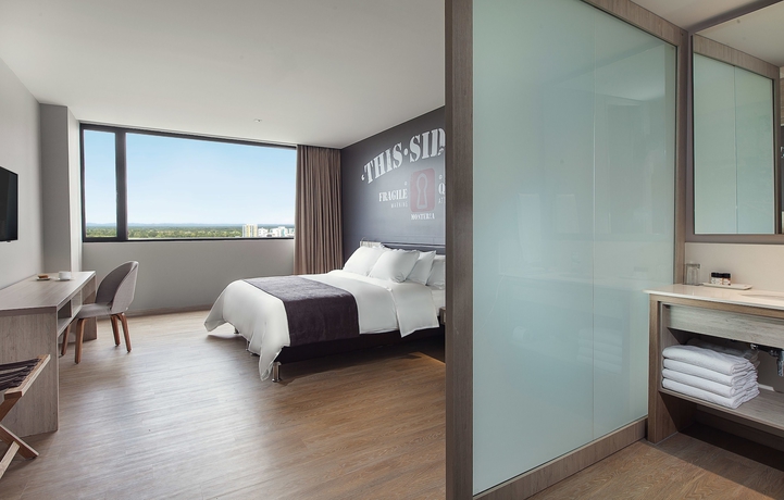 Imagen de la habitación del Hotel Sites Monteria. Foto 7