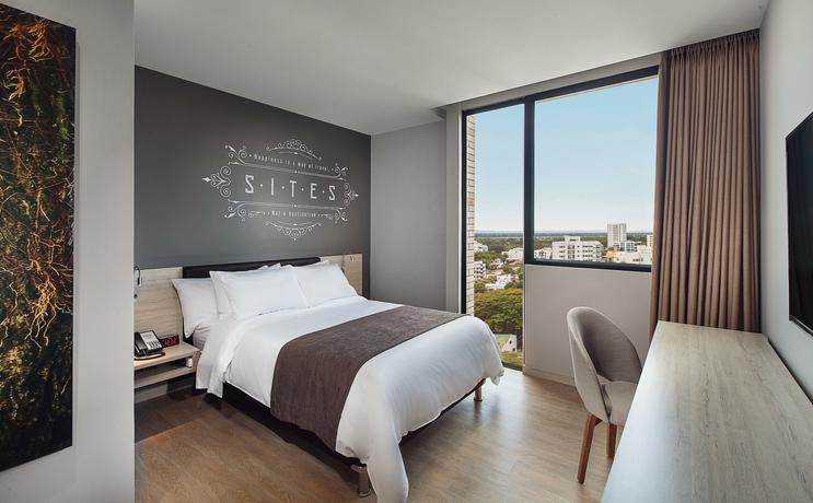 Imagen de la habitación del Hotel Sites Monteria. Foto 11