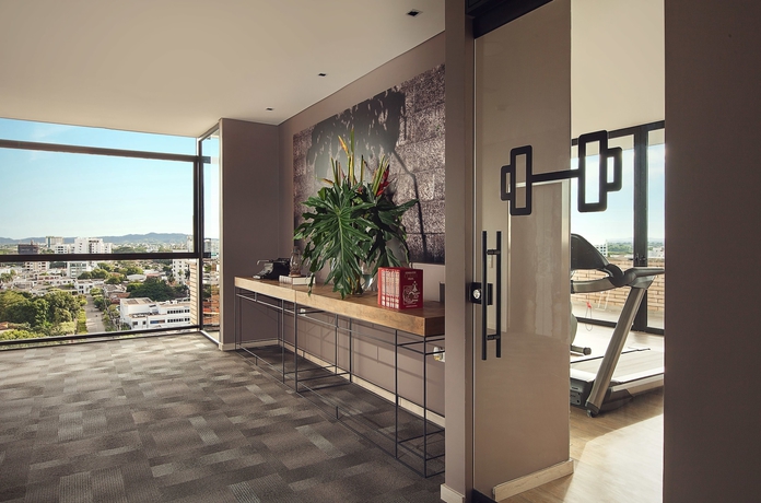 Imagen de los interiores del Hotel Sites Monteria. Foto 14