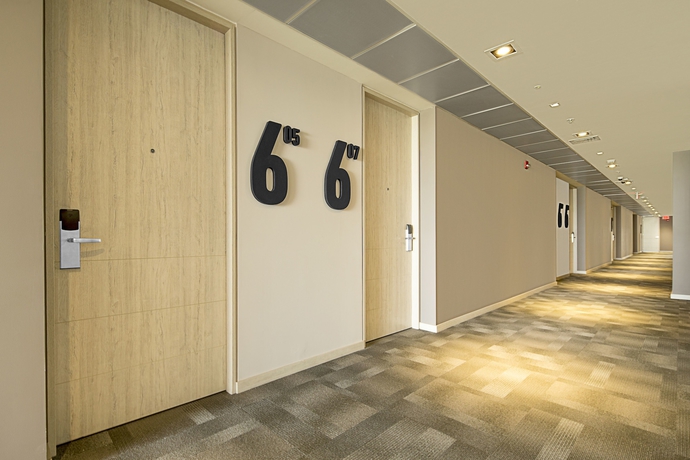 Imagen de los interiores del Hotel Sites Monteria. Foto 16