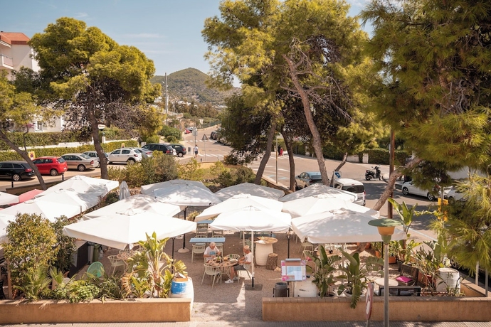 Imagen general del Hotel Sitges Beach Hostal. Foto 1