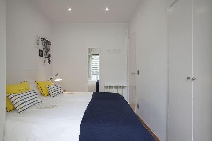 Imagen de la habitación del Hotel Sitges Group Beach Dreams. Foto 2