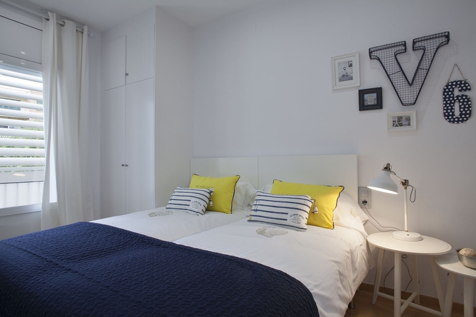 Imagen de la habitación del Hotel Sitges Group Beach Dreams. Foto 4