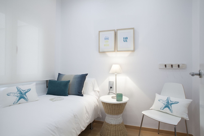 Imagen de la habitación del Hotel Sitges Group Beach Dreams. Foto 6