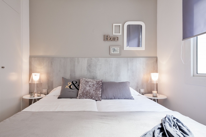 Imagen de la habitación del Hotel Sitges Group Beach Dreams. Foto 7