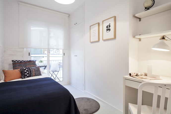 Imagen de la habitación del Hotel Sitges Group Beach Dreams. Foto 8