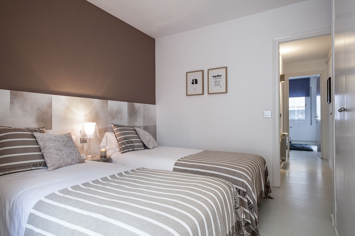 Imagen de la habitación del Hotel Sitges Group Beach Dreams. Foto 10