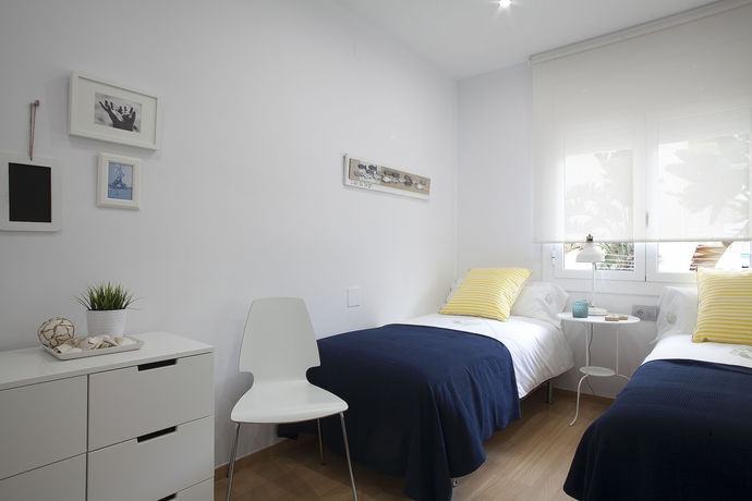 Imagen de la habitación del Hotel Sitges Group Beach Dreams. Foto 11