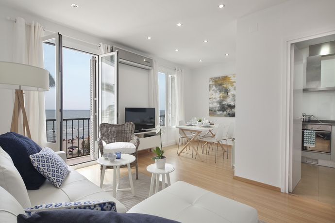 Imagen de la habitación del Hotel Sitges Group Beach Dreams. Foto 12