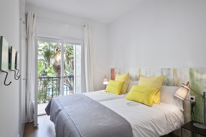 Imagen de la habitación del Hotel Sitges Group Beach Dreams. Foto 14